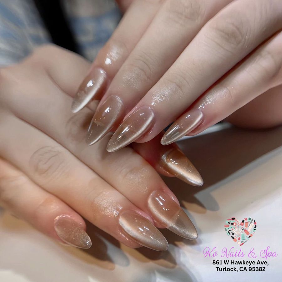 Fall Nails | Kv Nails & Spa